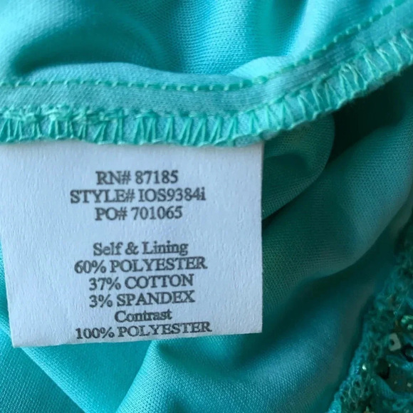 Ruby Rox Sequin Dress - Picture 7 of 8